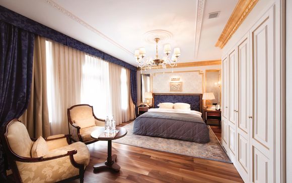 Les chambres 