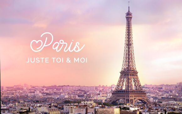 Rendez-vous... à Paris, juste toi et moi...