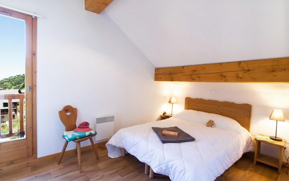 Vos appartements