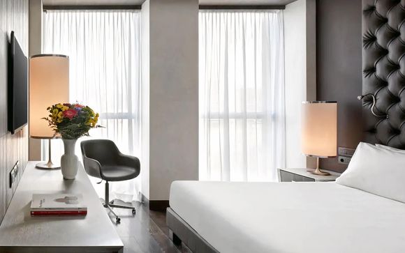Les chambres 