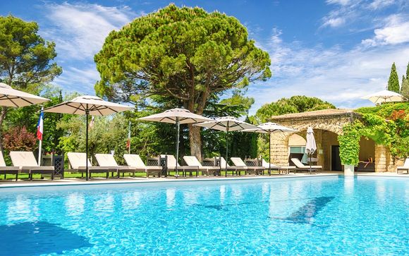 Poussez les portes de votre 5* Luxe