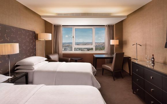 Les chambres 