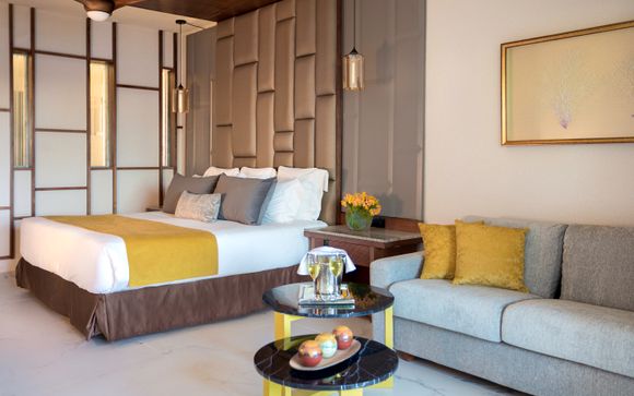 Les chambres 
