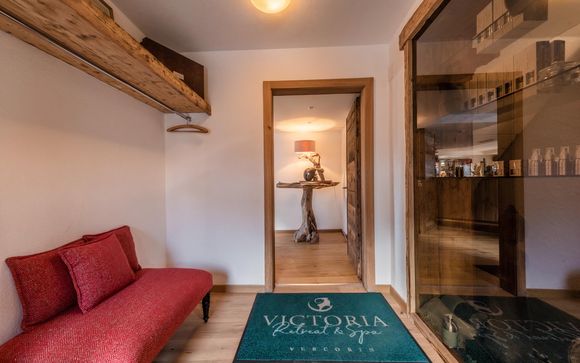Poussez les portes de votre hôtel 