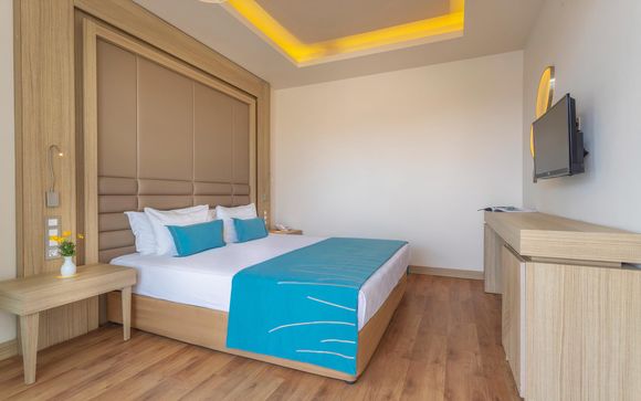 Les chambres 