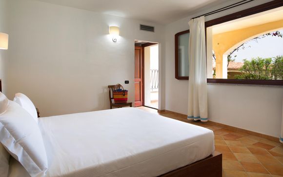 Les chambres 