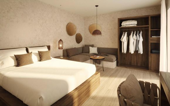 Les chambres 
