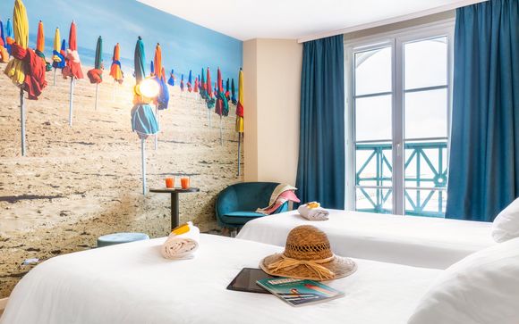Les chambres 