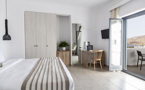Les chambres 