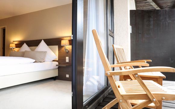 Les chambres 