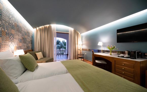 Les chambres 