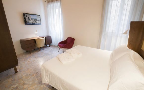 Les chambres 