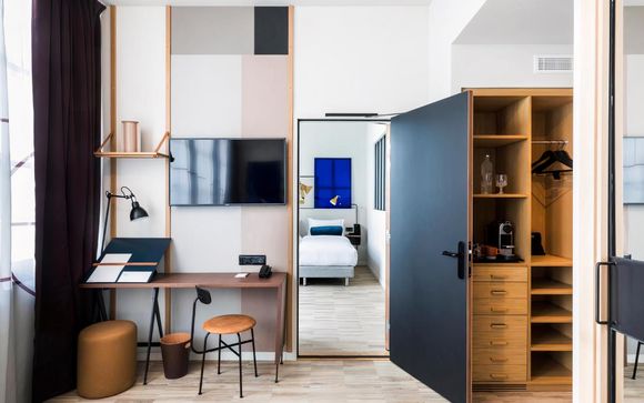 Les chambres 