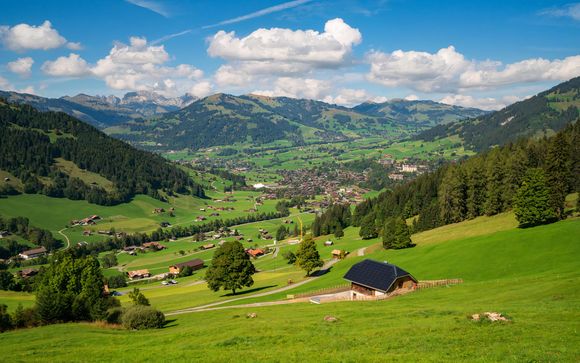 Rendez-vous à Gstaad