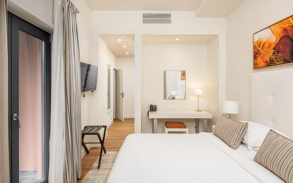 Les chambres 