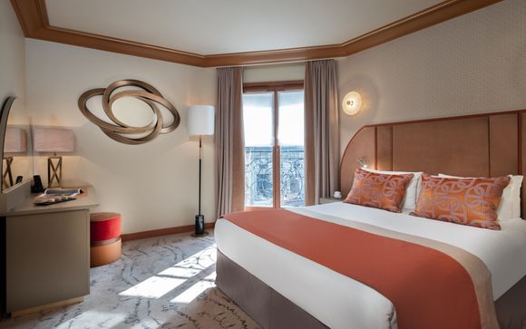 Les chambres 