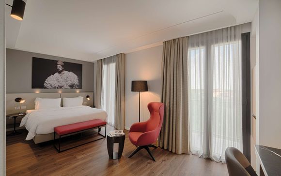 Radisson Blu Milano 4* - Milan - Jusqu'à -70% | Voyage Privé