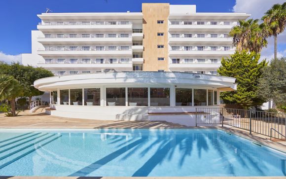 Poussez les portes de votre hôtel 