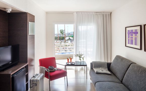 Les chambres 