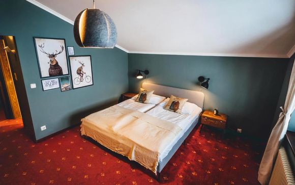 Les chambres 