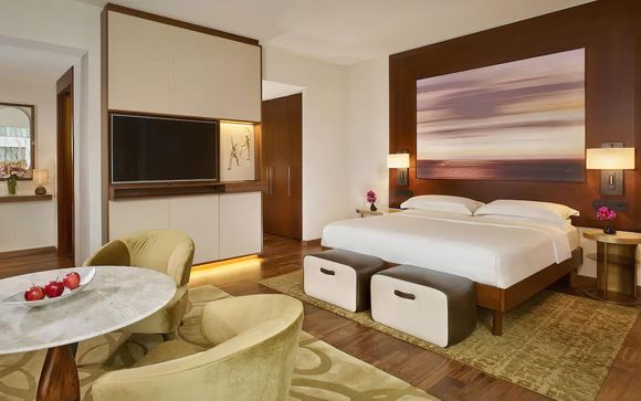 Les chambres 