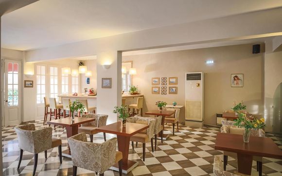 Les chambres 