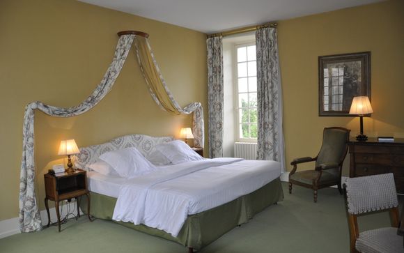 Les chambres 
