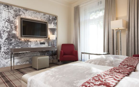 Les chambres 