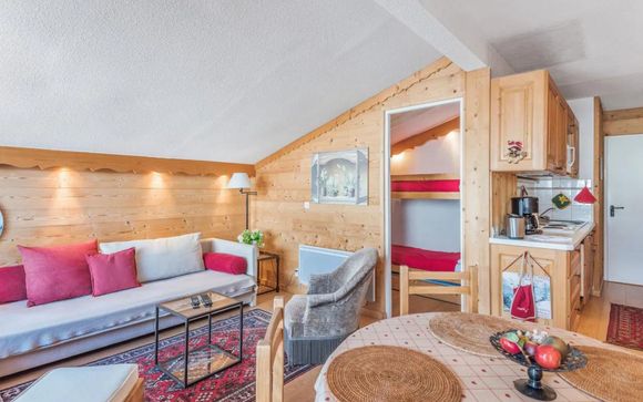 Vos appartements
