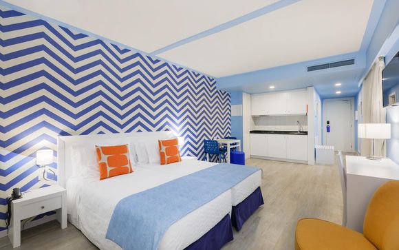 Les chambres 
