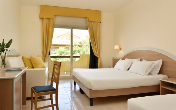 Les chambres 