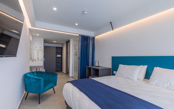 Les chambres 