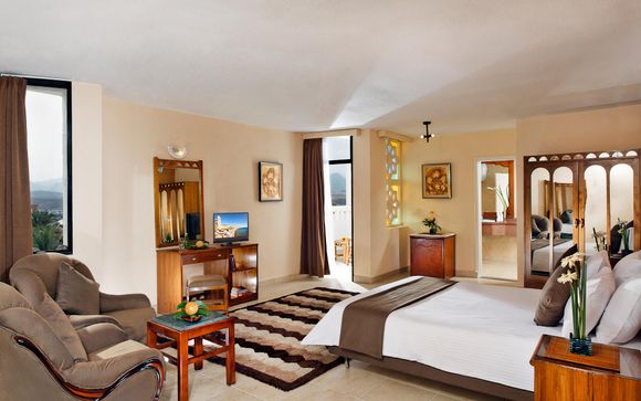Les chambres 