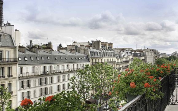 Les chambres 