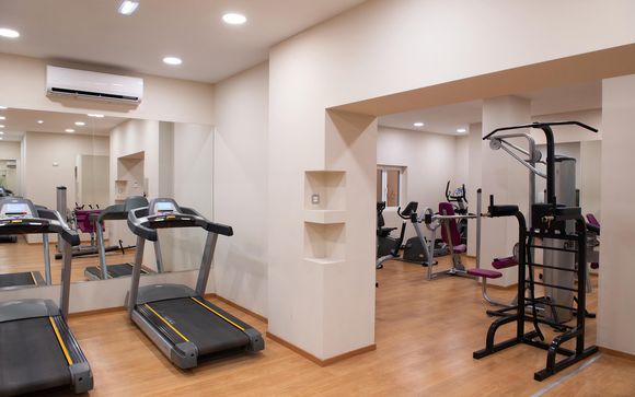 Les chambres 