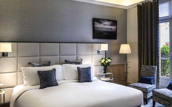Les chambres 