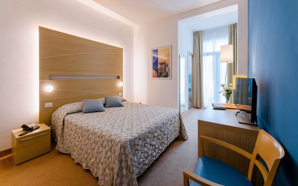Les chambres 
