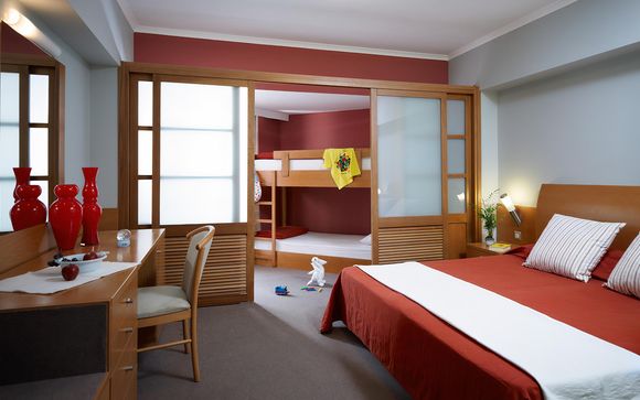 Les chambres 