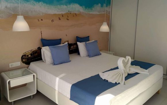 Les chambres 