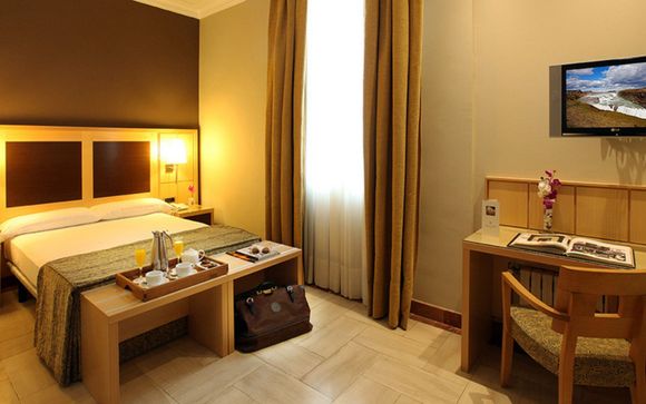 Les chambres 