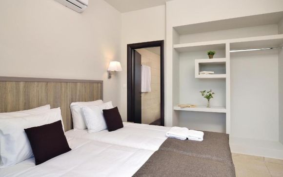 Les chambres 