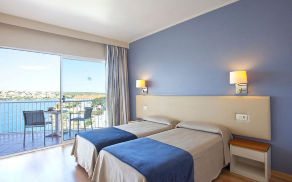 Les chambres 