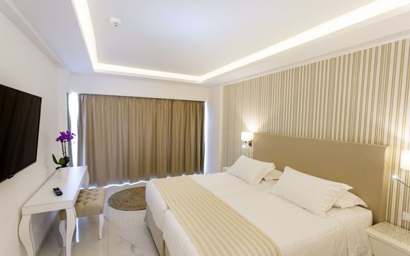 Les chambres 
