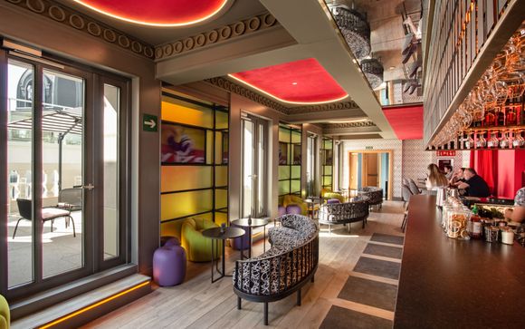 Poussez les portes de votre hôtel