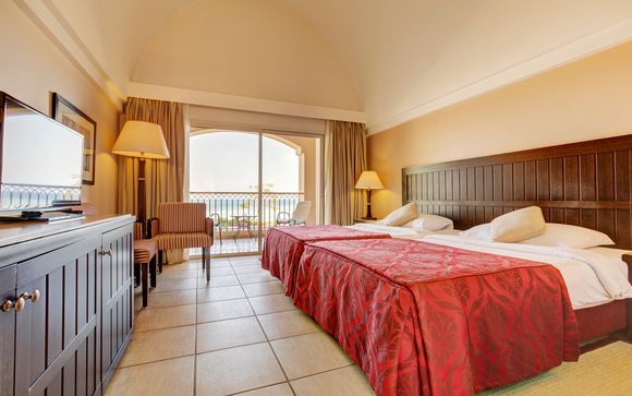Les chambres 