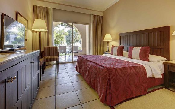 Les chambres 