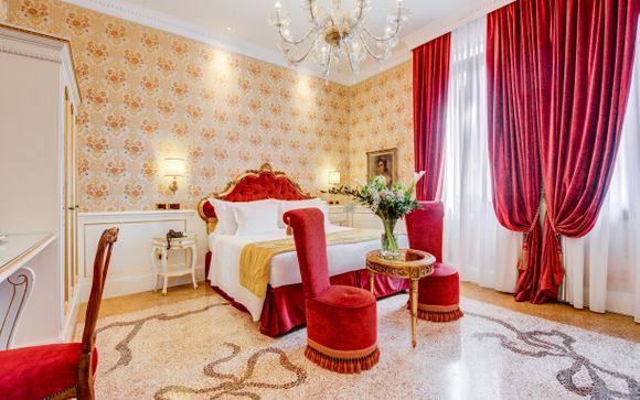 Les chambres 