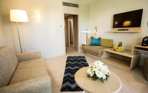 Les chambres 