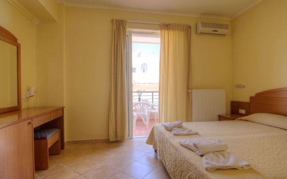 Les chambres 