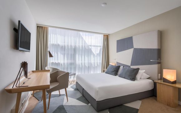 Les chambres 